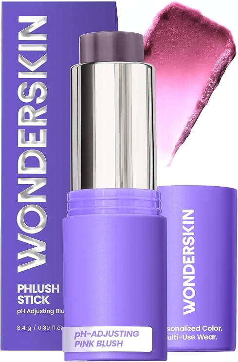 Wonderskin pHlush pH Reactive Blush Stick - Blush Stick Cream