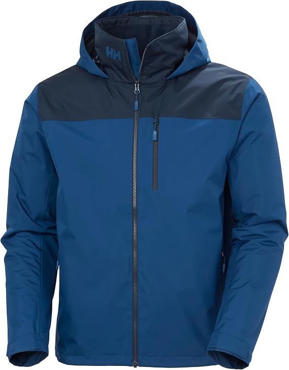 Helly Hansen Crew Hooded Midlayer Jacket 2 Jacket Men