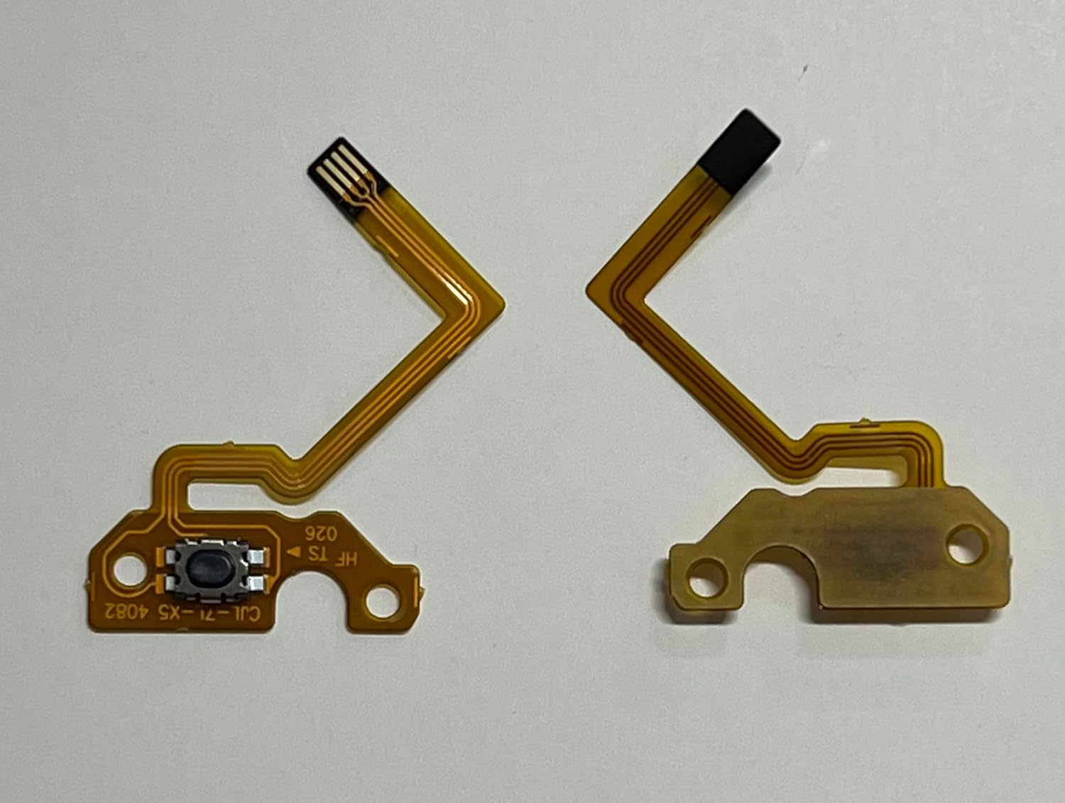 Button Key Ribbon Flex Cable Replacement for Nintendo Switch 2 （2025） Joy-Con - ZL
