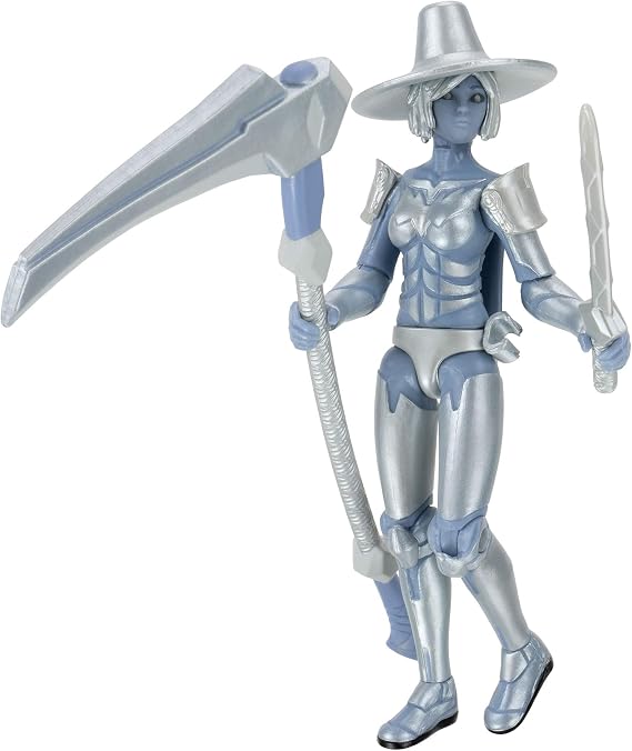 Roblox compatible - Imagination Collection - Aven The Silver Warrior
