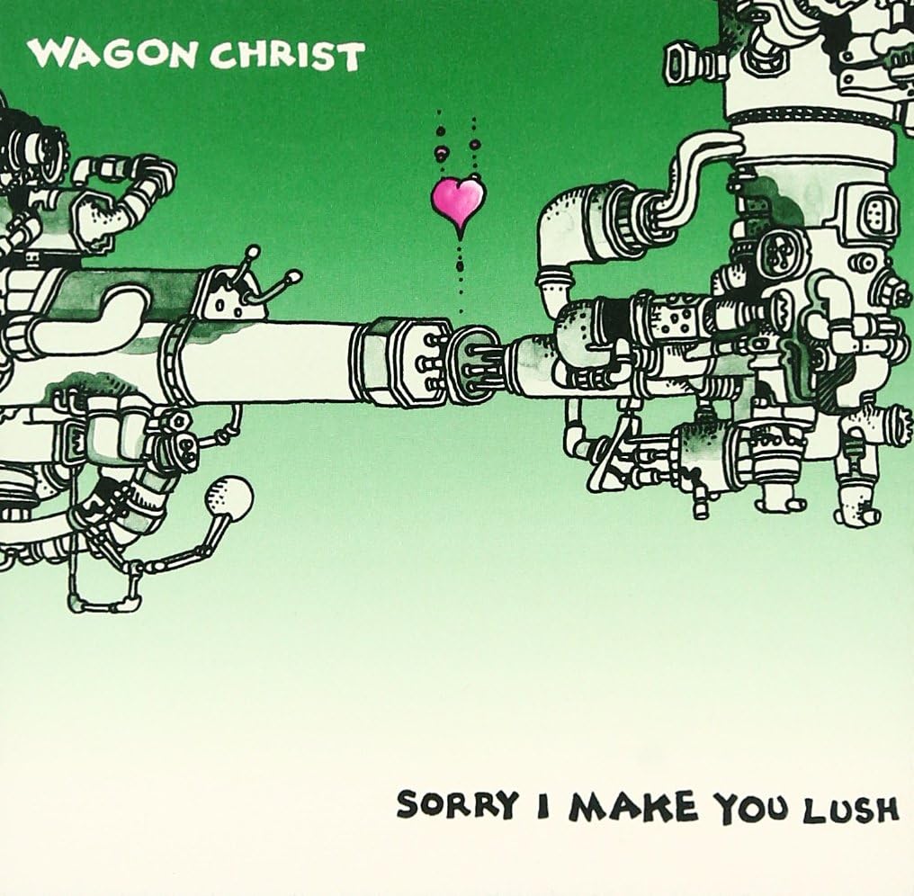 Sorry I Make You Lush 解説付・ボーナストラック2曲収録 / 国内盤 BRC98