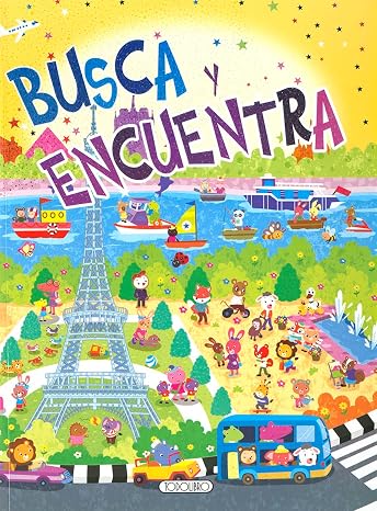 Busca y encuentra (Todos a buscar)