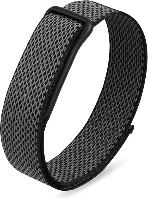 Nylon Strap for Google Fitbit Air Band, Adjustable Sport Wristband