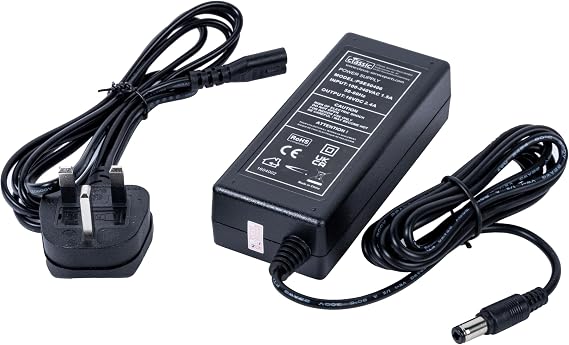 Classic Replacement Power Supply for Yamaha MOTIF-RACK ES