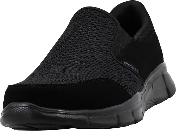 Skechers Men's Equaliser PersistentLow-Top Sneakers
