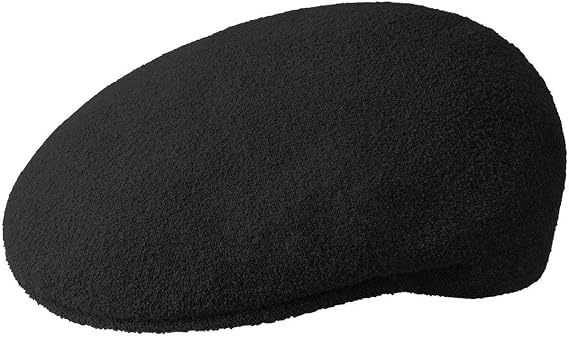 Kangol Bermuda 504 Flat Cap