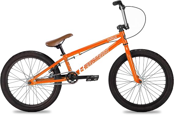 Eastern Bikes Lowdown 20-Inch BMX, Hi-Tensile Steel Frame