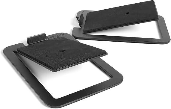 Kanto -S4 Desktop Speaker Stand for Medium Speakers
