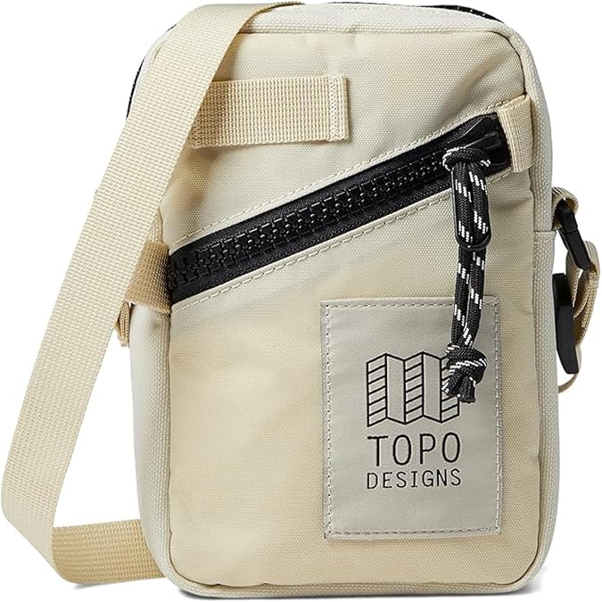 Topo Designs Unisex Mini Shoulder Bag Shoulder Bag