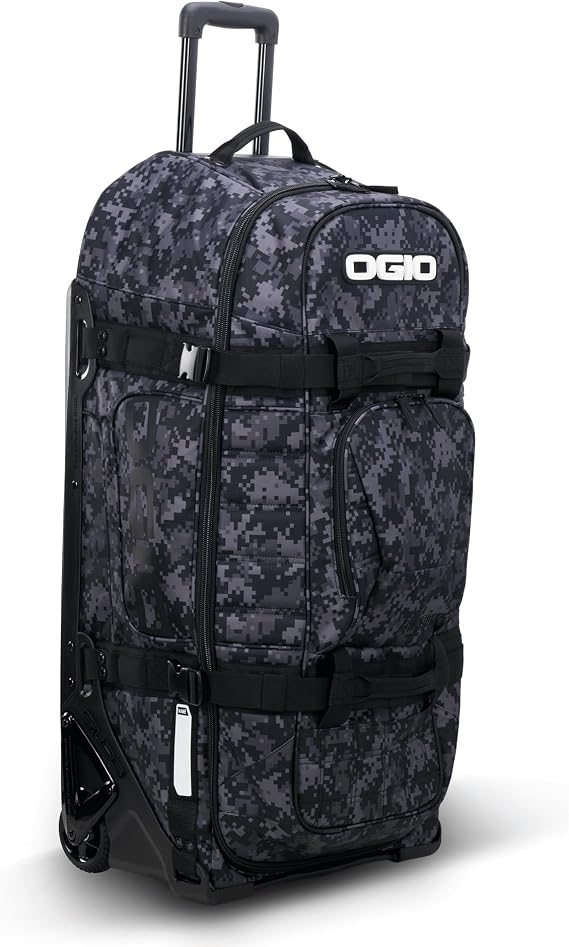 OGIO RIG 9800 Titanium