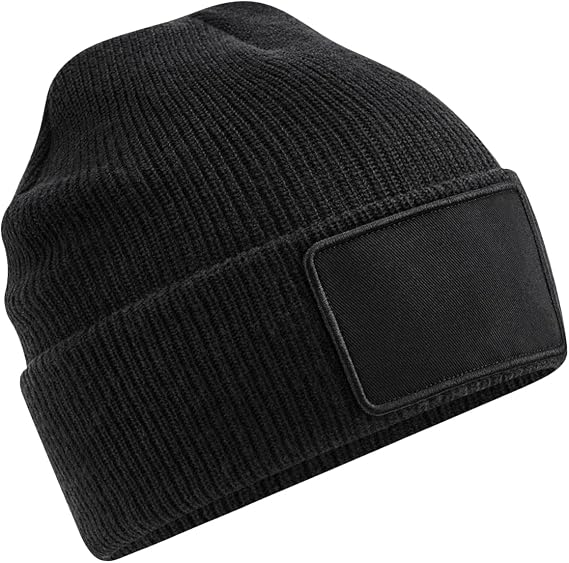 Beechfield B540 Removable Patch Thinsulate™ Beanie