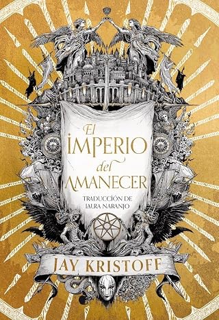 El imperio del amanecer: 56 (Noches Negras)