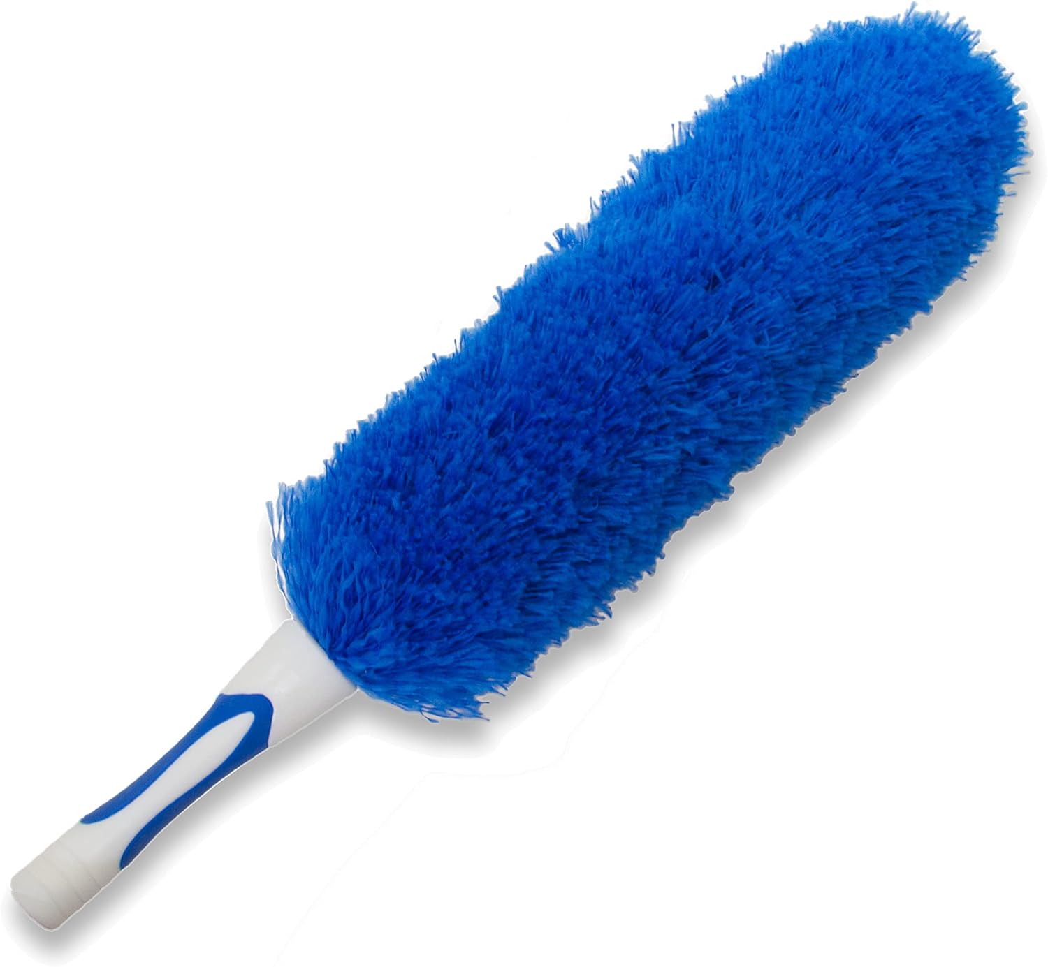 WinHux® Microfibre Duster Head Replacement for ExtensionTelescopic Poles WinHux® Attachment Bendable and Washable