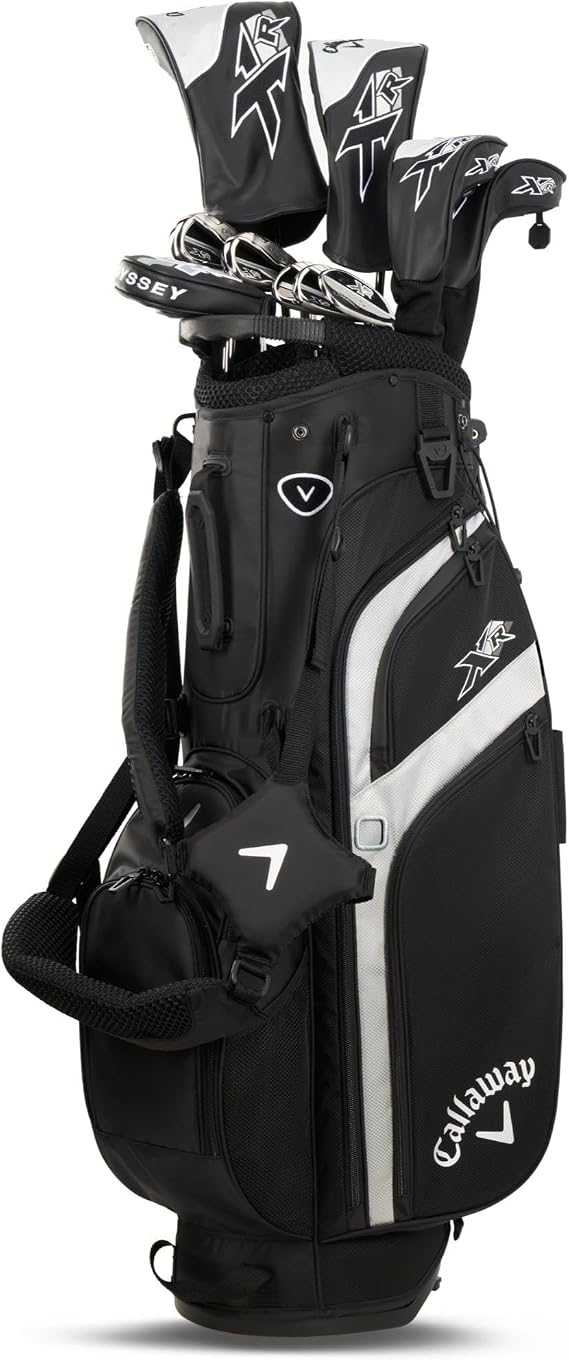 Callaway Golf XR 26 Premium Packaged Golf Set 2026