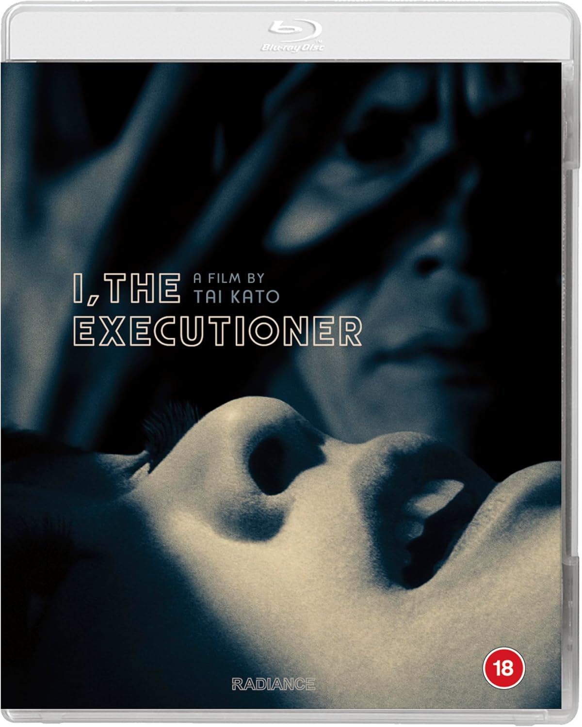 I, the Executioner [Blu-ray] [Region B]