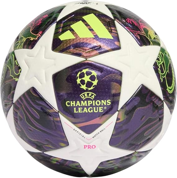 adidas Uefa Champions League Final Pro Futbol Topu