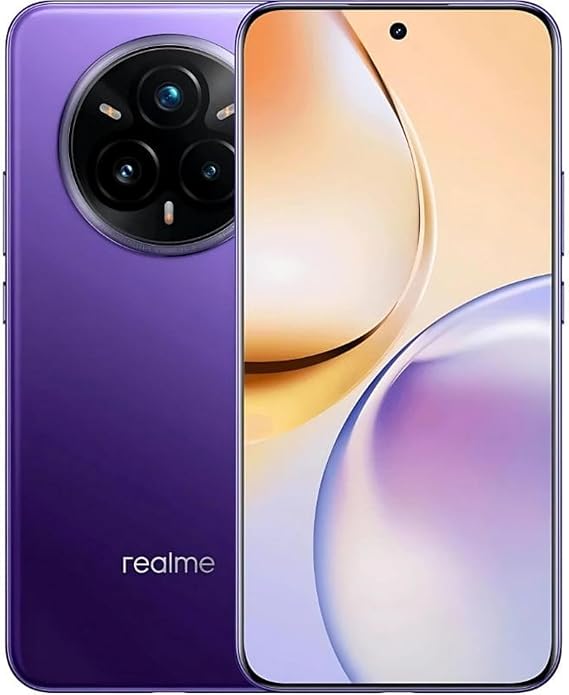 realme 14 PRO plus 12+512GB DS 5G nebula purple OEM
