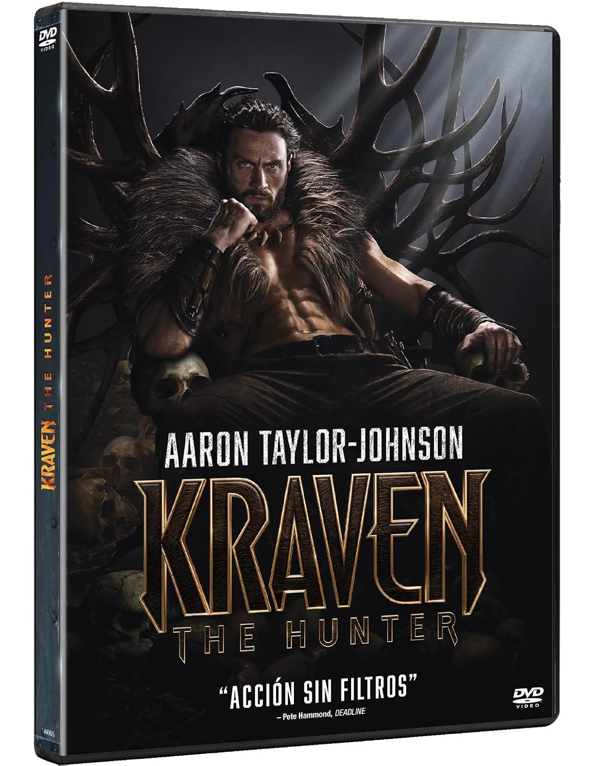 Kraven the Hunter (DVD)
