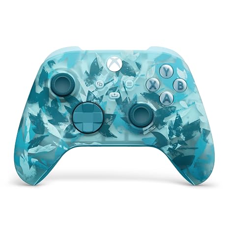 Xbox Wireless Controller – Ice Breaker Special Edition Series X|S One PC und cloudfähige Geräte