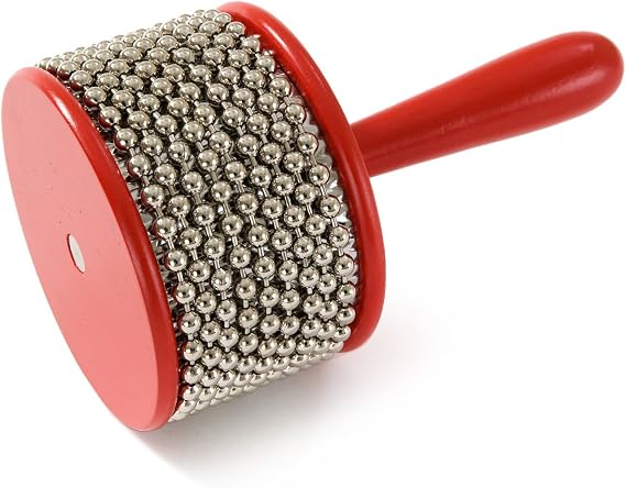 Percussion Plus PP594/2 Afuche - Red