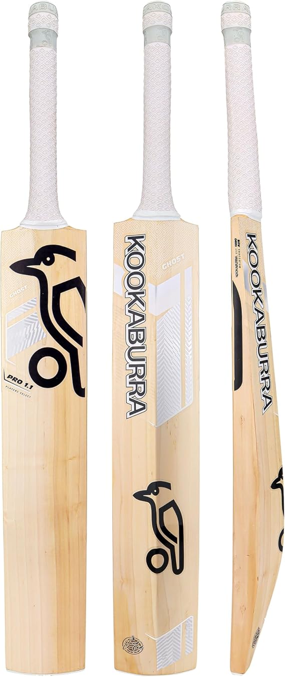 Kookaburra Ghost Pro 1.1 Players Select Junior Cricket Bat - Small Adult