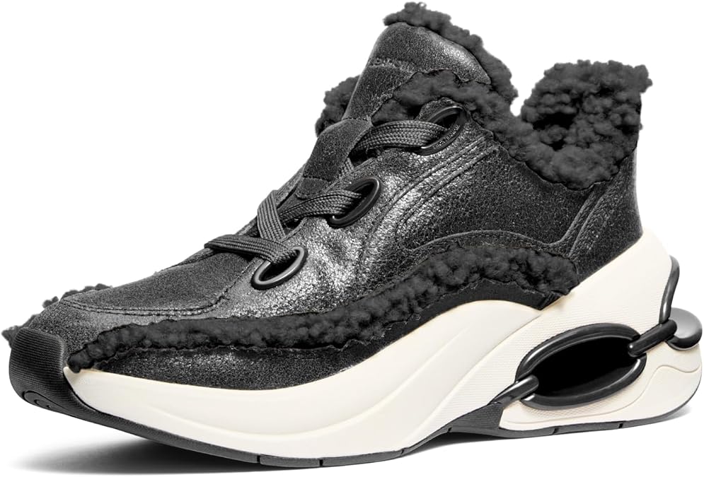 Michael Kors Women's Toni Trainer Sneaker