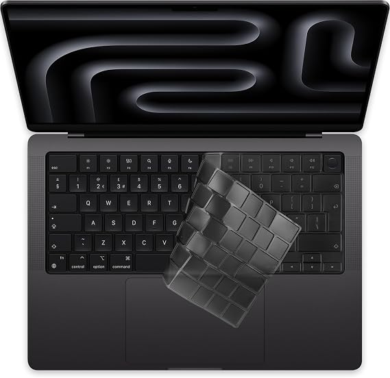Keyboard Protection for MacBook Pro 14/16 & Neo 13 Inch