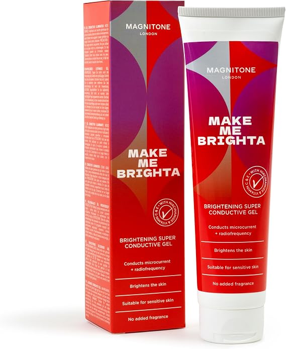 MAGNITONE Make Me Brighta Brightening Super Conductive Gel 150 ml