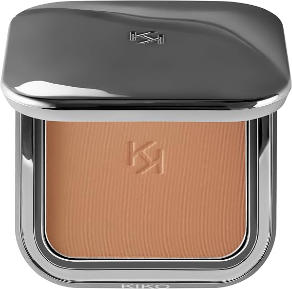 KIKO Milano Flawless Fusion Bronzer Powder - Shade 10 Mocha Mood