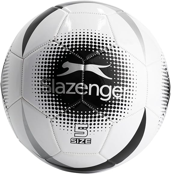 Slazenger Soccer Ball, Size 5