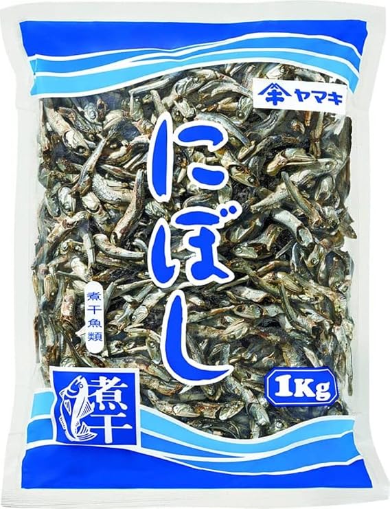 Yamaki Boiled Dried Fish L.B 1kg