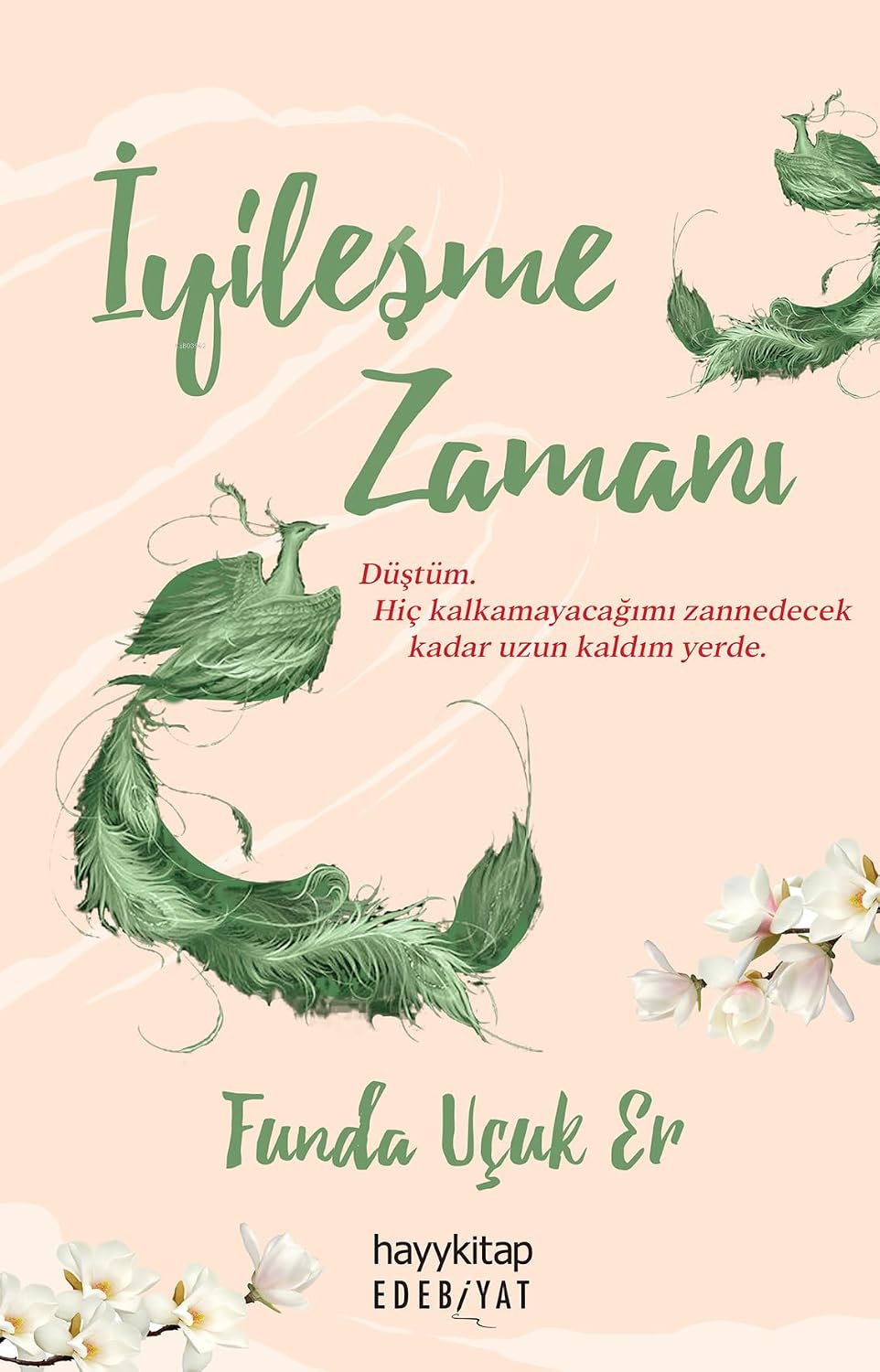 İyileşme Zamanı Kağıt Kapak – 9 Kasım 2023