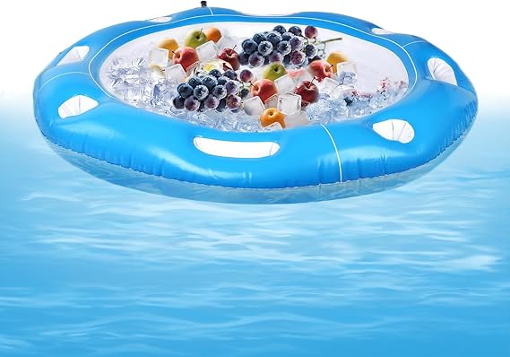 Floating Pool Table Inflatable Large Floats Toys