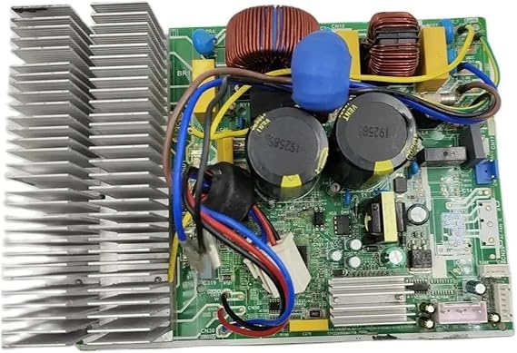 Compatible For Midea air conditioner computer board circuit board US-KFR35W/BP3N1 KFR35W/BP2N-(RX24T+TNY288+41560B2+4134).D.13.WP2-1
