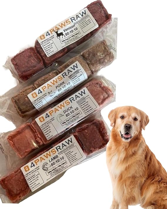 Mixed Complete LOW Allergen – 80/10/10 Minces 20 x 560g Packs (11.2 Kg)