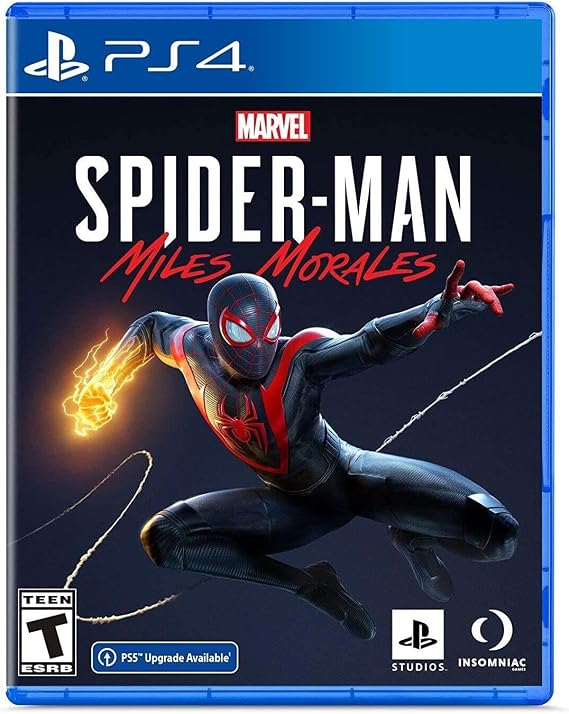 Marvel's Spider-Man: Miles Morales - Playstation 4-4