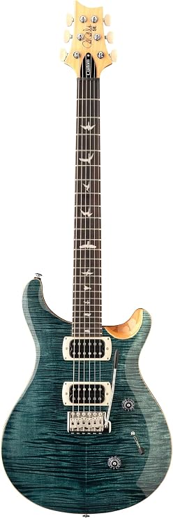 PRS SE Custom24 Slate Blue Electric Guitar Paul Reed Smith