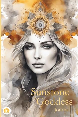 Sunstone Goddess Journal
