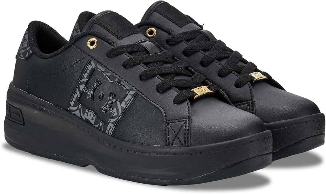 DC Shoes Women's Ws DC Balmy Casual Sneaker