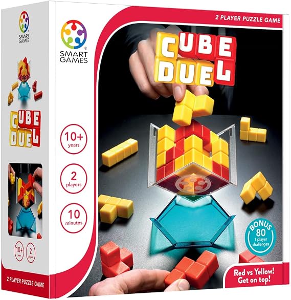 SmartGames Cube Duel