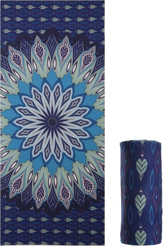 Beach Towel 80 x 180 cm Beach Towels Lightweight and Quick Drying Bath Towel Large Towel for Beach Swimming