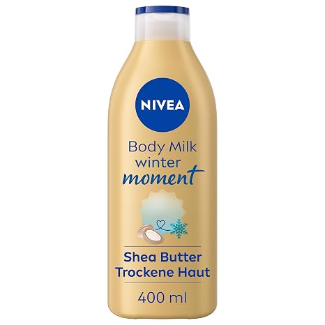 NIVEA Body Milk Winter Moment Body Lotion 400ml