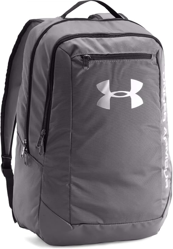Under Armour UA Hustle Backpack LDWR Men's Navy Single