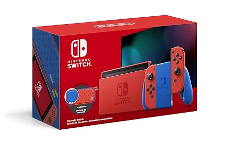 Nintendo Switch Console.
