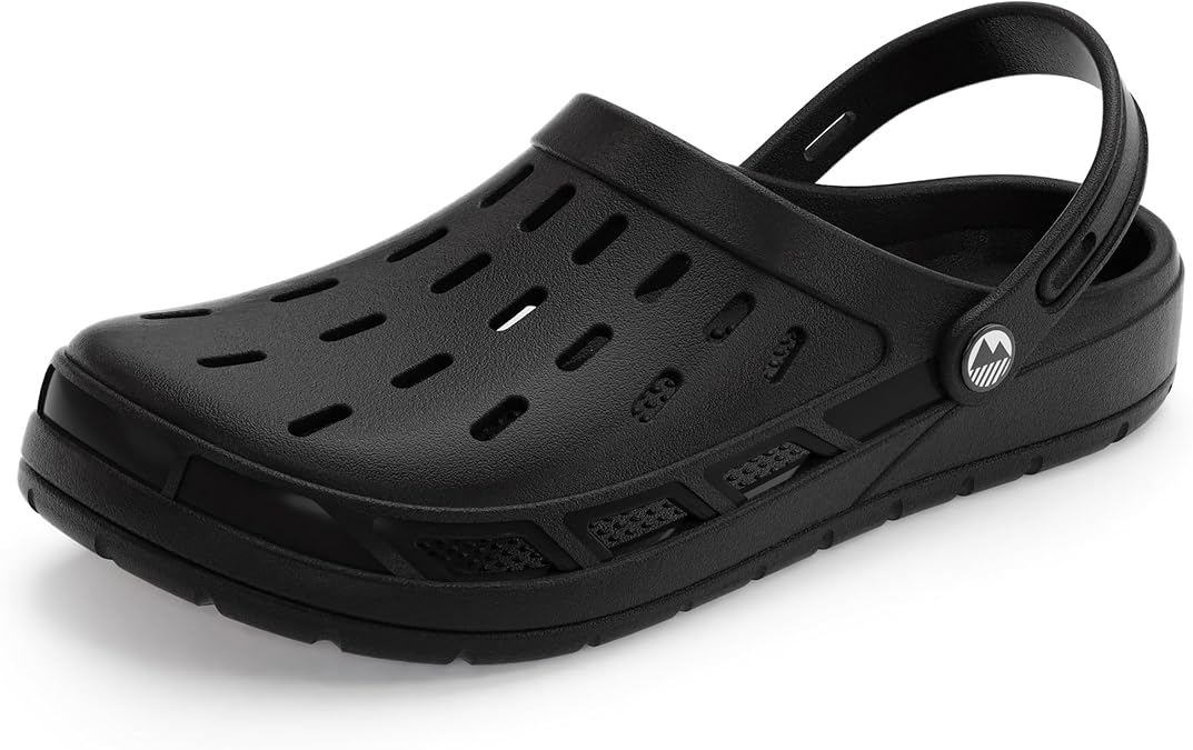 Lakeland Active Women's Coniston Ultra-Breathable Clogs for Summer Holidays and Everyday Use