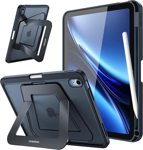 FINTIE Shockproof Case for iPad A16 11th Gen 11" & iPad 10th Gen 10.9"