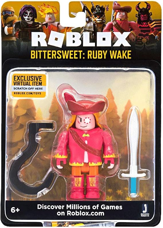 Roblox Bittersweet Ruby Wake