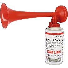 Portable Horn Nautical Type Gas 500Hz 110DB Very Powerful