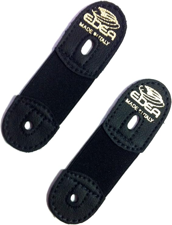 Edea Lace Strap Black