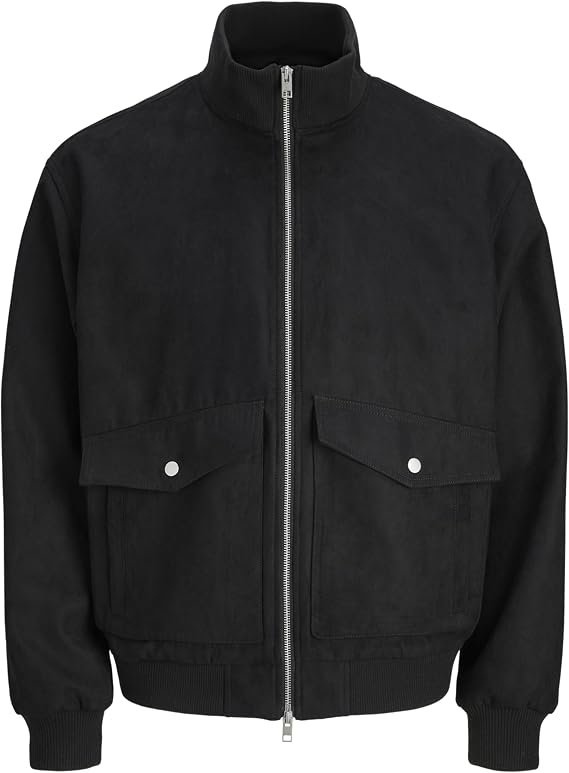 JACK & JONES Jprccdarren Bomber Jacket Jprccdarren Bomber Ceket Erkekler